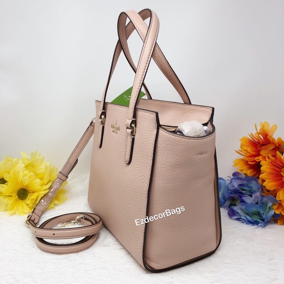 NWT Kate Spade | Jackson Medium Satchel Bag - Picture 2 of 8